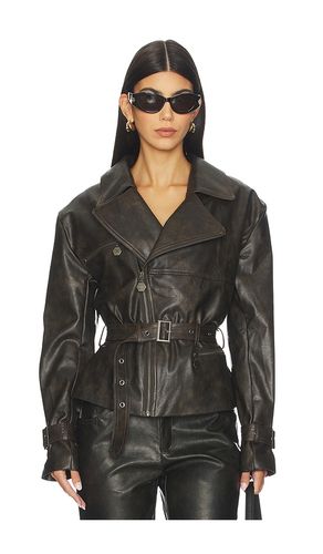 BLOUSON DAPHNE en . Taille L. Also en S - OW Collection - Modalova