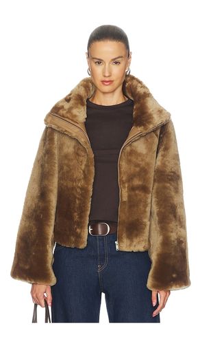 BLOUSON TUVA FUR en . Taille S. Also en XS, M, L - OW Collection - Modalova
