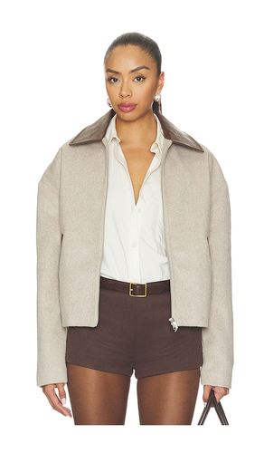 BLOUSON ODA WOOL en . Taille XS. Also en S, M - OW Collection - Modalova