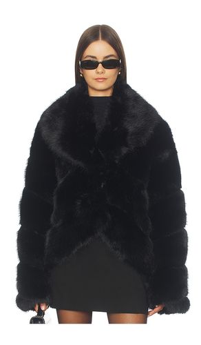 BLOUSON MILAN FAUX FUR en . Taille L. Also en M, S, XS - OW Collection - Modalova