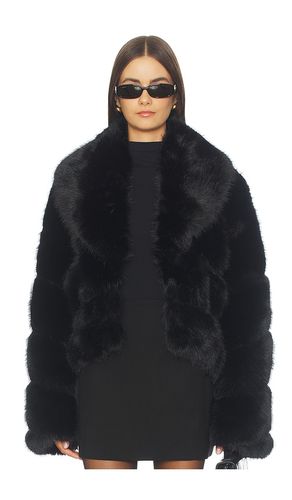 BLOUSON MILAN FAUX FUR en . Taille L. Also en M, S, XS - OW Collection - Modalova