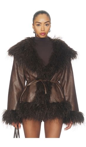 BLOUSON IDUN FAUX FUR en . Taille L. Also en M, S, XS - OW Collection - Modalova