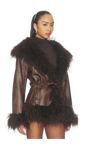 BLOUSON IDUN FAUX FUR en . Taille L. Also en M, S, XS - OW Collection - Modalova
