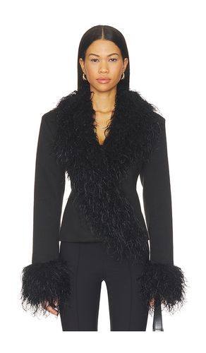 BLOUSON REMY FAUX FUR en . Taille L. Also en M, S, XS - OW Collection - Modalova