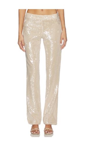 PANTALON À SEQUINS RUBY en . Taille S. Also en L - OW Collection - Modalova