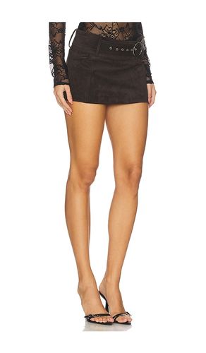 JUPE COURTE ZELDA en . Taille M. Also en - OW Collection - Modalova