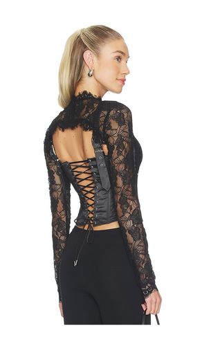 Brisa Corset Top en . Taille S. Also en - OW Collection - Modalova
