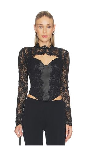 Brisa Corset Top en . Taille S. Also en - OW Collection - Modalova