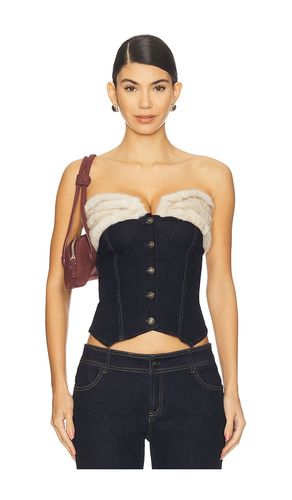Desi Corset Top en . Taille L. Also en M, XL, XS - OW Collection - Modalova