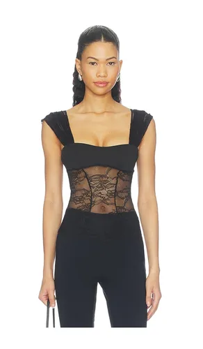 Vilda Lace Top en . Taille L. Also en M, S, XS - OW Collection - Modalova