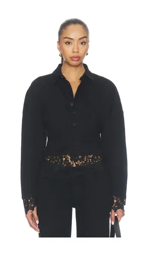 CHEMISE ELDORA DENIM en . Taille M. Also en S, XS - OW Collection - Modalova