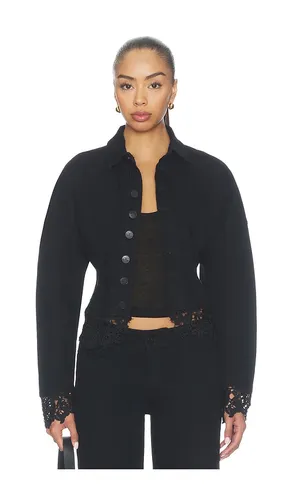 CHEMISE ELDORA DENIM en . Taille M. Also en S, XS - OW Collection - Modalova