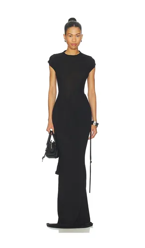 ROBE SLEEVY LUREX MAXI en . Taille M. Also en - Ottolinger - Modalova