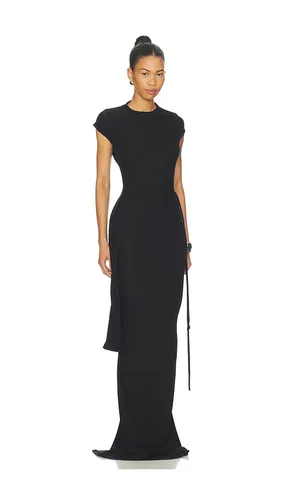 ROBE SLEEVY LUREX MAXI en . Taille M. Also en - Ottolinger - Modalova