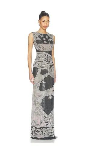 ROBE DE SOIRÉE MESH en , . Taille L. Also en S - Ottolinger - Modalova