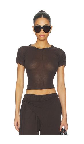 Linen T-shirt en . Taille L. Also en M, S, XL, XS - Ottolinger - Modalova