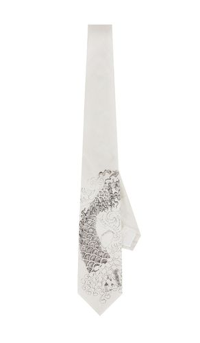 Our Legacy CRAVATE TIE en White - Our Legacy - Modalova