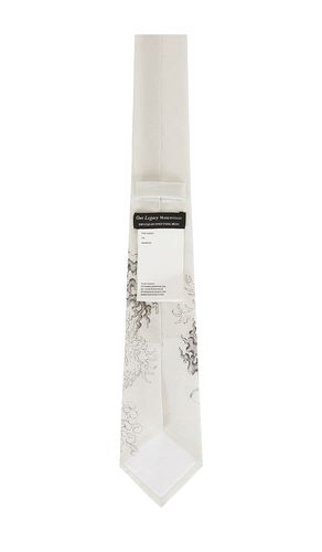 Our Legacy CRAVATE TIE en White - Our Legacy - Modalova