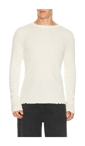 T-SHIRT ELONGATED en . Taille 48. Also en 50, 52 - Our Legacy - Modalova