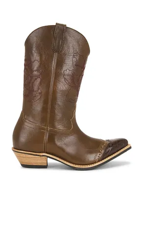 BOTTINES FLORAL en . Taille 41. Also en 42, 43, 44, 45 - Our Legacy - Modalova