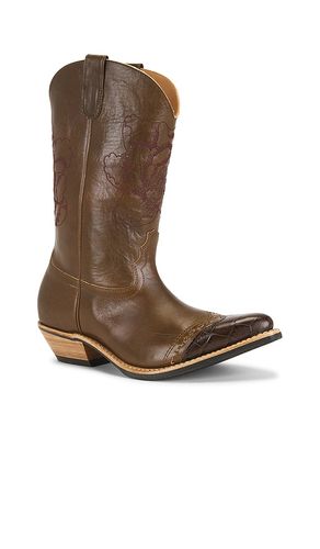 BOTTINES FLORAL en . Taille 41. Also en 42, 44 - Our Legacy - Modalova