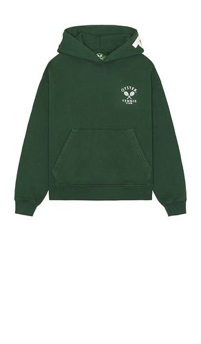 SWEAT À CAPUCHE en . Taille L. Also en XL/1X - Oyster - Modalova