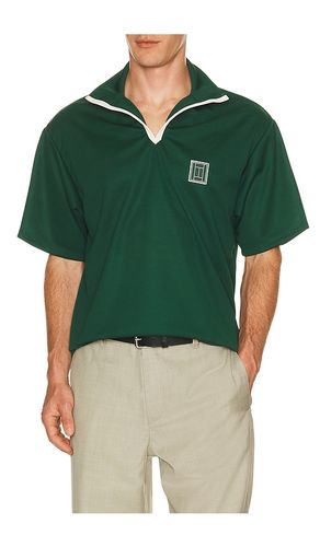 OTC On Court / Off Court Polo en . Taille L. Also en S, XL/1X, XXL/2X - Oyster - Modalova