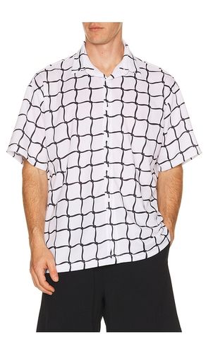 CHEMISE en . Taille L. Also en M, S, XL/1X, XXL/2X - Oyster - Modalova