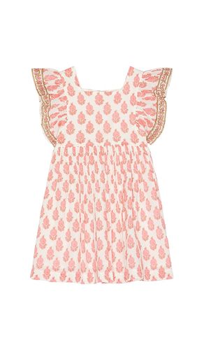 Chicken ROBE ELSIE en . Taille 2. Also en 4 - Pink Chicken - Modalova