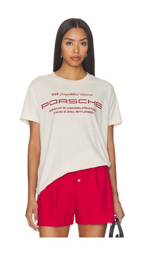 T-SHIRT TURBOCHARGED T-SHIRT en . Taille L. Also en XL - Porsche - Modalova