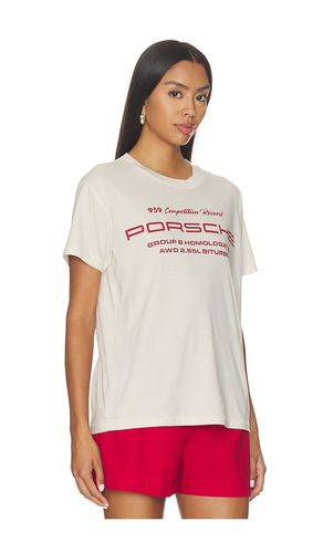 T-SHIRT TURBOCHARGED T-SHIRT en . Taille L. Also en M, XL - Porsche - Modalova