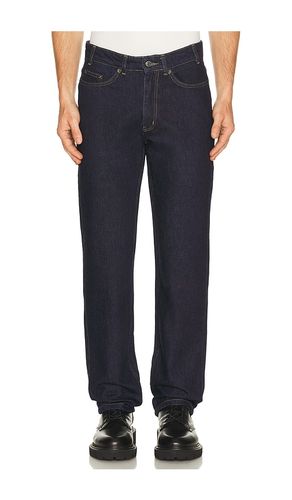 Straight Leg Denim Jeans en . Taille 34. Also en 36 - Percival - Modalova
