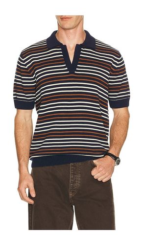 Casa Martini Knitted Polo en . Taille M. Also en L - Percival - Modalova