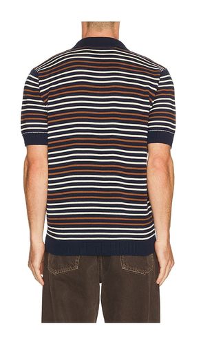 Casa Martini Knitted Polo en . Taille M. Also en L - Percival - Modalova
