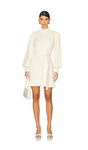 PAIGE ROBE JULITA in Cream. Size S - PAIGE - Modalova