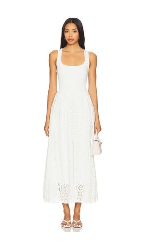 ROBE MOREL en . Taille M. Also en S, XL - PAIGE - Modalova
