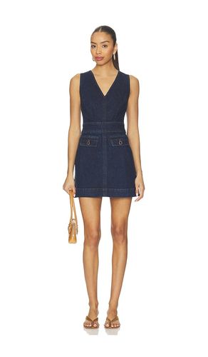 ROBE COURTE SYLVIA en . Taille 0. Also en 00, 10, 12, 14, 8 - PAIGE - Modalova