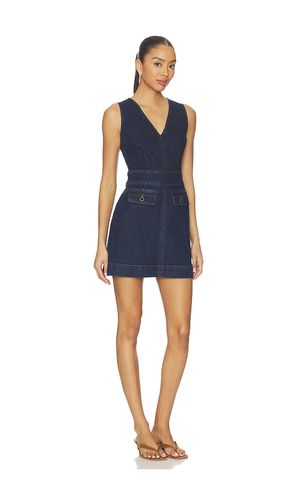 ROBE COURTE SYLVIA en . Taille 0. Also en 00, 10, 12, 14, 2, 8 - PAIGE - Modalova