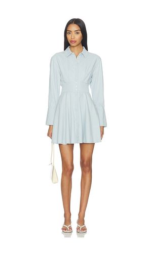 ROBE COURTE SANDRINE en . Taille 0. Also en 12, 14, 2, 4, 6, 8 - PAIGE - Modalova