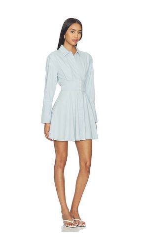 ROBE COURTE SANDRINE en . Taille 0. Also en 12, 14, 2, 4, 6, 8 - PAIGE - Modalova