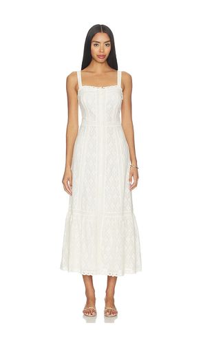 ROBE MI-LONGUE KELLI en . Taille 0. Also en 4, 8 - PAIGE - Modalova