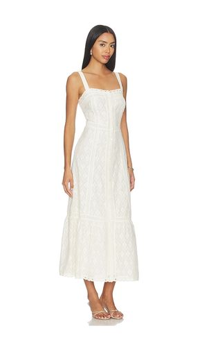 ROBE MI-LONGUE KELLI en . Taille 0. Also en 12 - PAIGE - Modalova