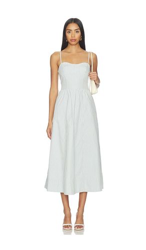 ROBE MI-LONGUE NATALEE en . Taille 0. Also en 00, 10, 12, 14, 8 - PAIGE - Modalova