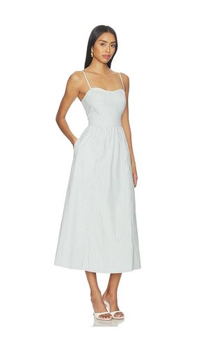 ROBE MI-LONGUE NATALEE en . Taille 0. Also en 00, 10, 12, 14, 8 - PAIGE - Modalova