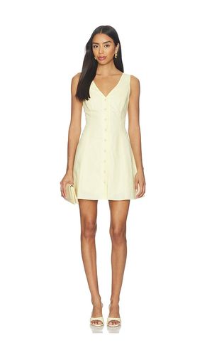 ROBE COURTE RAYE en . Taille M. Also en XS - PAIGE - Modalova