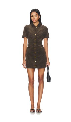 ROBE COURTE CLEMENTINE en . Taille 0. Also en 10, 2, 4 - PAIGE - Modalova