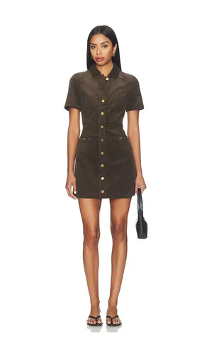 ROBE COURTE CLEMENTINE en . Taille 0. Also en 12, 14, 2, 4 - PAIGE - Modalova