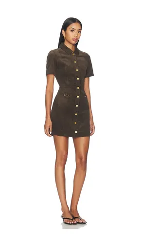 ROBE COURTE CLEMENTINE en . Taille 0. Also en 12, 14, 2, 4 - PAIGE - Modalova