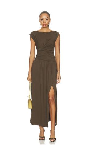 ROBE MI-LONGUE KALINDI en . Taille XXS. Also en XS, S, M, L - PAIGE - Modalova