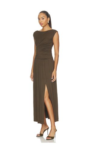 ROBE MI-LONGUE KALINDI en . Taille XXS. Also en XS, S, M, L - PAIGE - Modalova